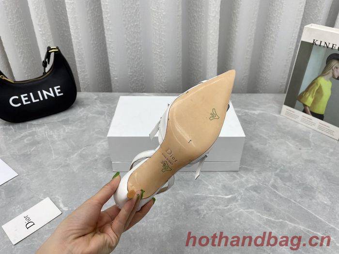 Chrisitan Dior shoes CD00021 Heel 8.5CM Chrisitan Dior shoes CD00021 Heel 8.5CM
